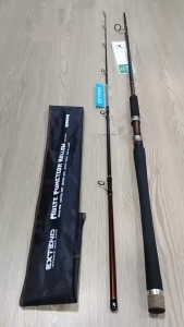 💥 EXTEND MULTI FUNCTION HOLLOW SPINNING FISHING ROD