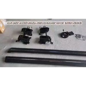 [ SUPPORT 200KG ] LAND ROVER RANGE ROVER SPORT SVR 2014-2022 ELECTRIC AUTO SIDE STEP RUNNING BOARD