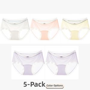 MiiOW | Cool & Breathable Antibacterial Seamless Underwear