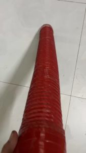 Cao su cổ hút tu bo đỏ lắp cho xe ô tô phi 70 dài 80cm