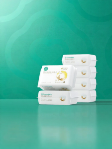 Purcotton | Cotton Soft Baby Wipes with Cream