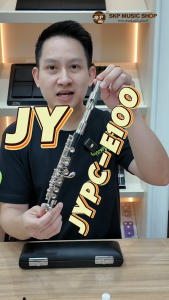 ปิคโคโล่ บอดี้ ABS คีย์ซี พร้อมอุปกรณ์ครบชุด JY JYPC-E100 Piccolo Body ABS  Key C