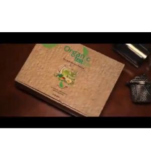Organic Teatox | Detox Tea Boost Metabolism & Enhances Digestion | FDA Approved | Natural and Organic l 1 Box 10 pcs