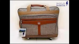 Tas Pakaian RODA 4 Polo Interclub 50cmx24x64cm super jumbo