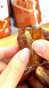 [BUY 1 GET 1] READY STOCK - SOLF-DRIED DATE PALM Sugar Free 3F Food Original Natural Good For Health