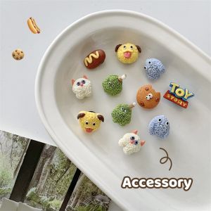 Giày Đế Dày EVA Chống Trượt Dễ Thương Cho Nữ Mùa Hè Đi Biển Đế Bằng Đế Cao Su Thoải Mái Thoáng Khí