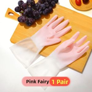 XIANCHENG | Waterproof Slip-resistant Durable Cleaning Gloves