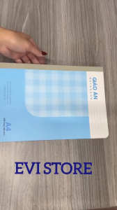 Lốc 5 sổ giáo án kẻ ngang A4 120 trang / 200 trang / 300 trang Hải Tiến 6553 (3033) / 3071 / 3583