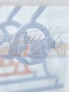 Baby Clothes Hanger 5pcs 11-14\\\" Telescopic Adjustable Space Saver Infant Cloth Hanger for 0-18yrs Girl Boy Plastic Newborn Coat Hanger Non-Slip Child Pant Rack for Toddler\\n\\n Introduction to Space Saver Coat Hanger\\n\\nWelcome to our store! We are excited to introduce you to our Space Saver Coat Hanger, a versatile and practical solution for organizing your baby's closet. Our hangers are designed to maximize storage space, save matching time, and prevent wrinkles and slippage.\\n\\n Key Features\\n\\nOur Space Saver Coat Hanger comes with several key features that make it perfect for your baby's wardrobe:\\n\\n- **Ultra-thin profile**: Our hangers have a slim design that can add up to 50 percent more space to your closet.\\n- **Stackable design**: The stackable bear hook allows you to hang matching outfits together, making it easier to find and organize clothes.\\n- **Non-slip and wrinkle-free**: Our hangers feature a non-slip design that prevents clothes from slipping and wrinkling.\\n\\n Benefits of Using the Hanger\\n\\nUsing our Space Saver Coat Hanger offers several benefits for both parents and babies:\\n\\n- **Maximize closet space**: With our ultra-thin profile and stackable design, you can easily organize your baby's clothes and maximize storage space.\\n- **Save matching time**: By hanging matching outfits together, you can quickly find and dress your baby without wasting time searching through piles of clothes.\\n- **Non-slip and wrinkle-free**: Our hangers prevent clothes from slipping and wrinkling, keeping your baby's wardrobe looking neat and tidy.\\n\\n Maximizing Closet Space with Baby Clothes Hangers\\n\\nTo maximize closet space with our Space Saver Coat Hanger, follow these tips:\\n\\n- **Organize by season**: Keep summer and winter clothes separate to make it easier to find what you need.\\n- **Hang by type**: Group similar types of clothing together, such as shirts, pants, and dresses.\\n- **Use the stackable design**: Hang matching outfits together using the stackable bear hook to save time and space.\\n\\n Save Matching Time with Stackable Bear Hook\\n\\nOur stackable bear hook makes it easy to hang matching outfits together, saving you time and effort. Here's how to use it:\\n\\n- **Hanging matching outfits**: Simply stack the hangers together to keep matching outfits together.\\n- **Holding capacity**: Our hangers can hold up to 11 pounds, making them ideal for hanging everything from onesies and overalls to winter coats and summer dresses.\\n\\n Non-Slip and Wrinkle-Free Design\\n\\nOur Space Saver Coat Hanger features a non-slip design that prevents clothes from slipping and wrinkling. Here's how it works:\\n\\n- **Preventing clothes from slipping**: The non-slip design on the edge-side prevents pants or skirts from slipping.\\n- **Hanging various types of clothing**: Our hangers can hold clothing such as braces, skits, and underwear, making them perfect for any type of baby clothing.\\n\\n Conclusion\\n\\nOur Space Saver Coat Hanger is the perfect solution for organizing your baby's closet. With its ultra-thin profile, stackable design, and non-slip and wrinkle-free features, it will help you maximize storage space, save matching time, and keep your baby's wardrobe looking neat and tidy. Order now and experience the benefits of our Space Saver Coat Hanger for yourself!\"