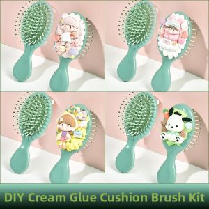 RONGTAI | Creative DIY Kit Makeup Brush Various Designs