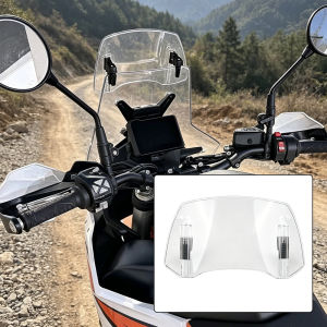 For Husqvarna Norden 901 Norden901/790 Adventure 1090 1190 adv Motorcycle Windshield Extension Adjustable Spoiler Deflector