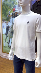 Beverly Hills Polo Club - Áo Tshirt ngắn tay Nam Regular Fit TSMRSW24TL031