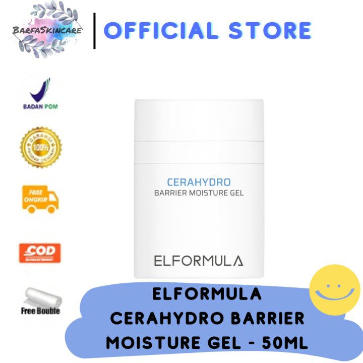 ELFORMULA CeraHydro Barrier Moisture Gel Intensive And Protection 50ML