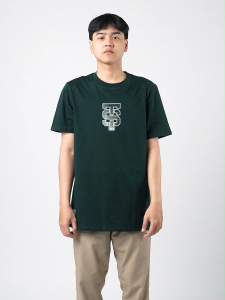 3Second Kaos Pria Lengan Pendek Regular Fit Katun Sporty Jinma C050725