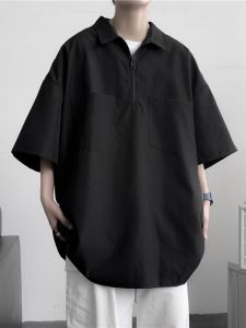 JIARONG | Summer Casual Loose Fit Men T-Shirt
