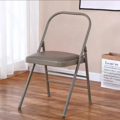LIWAN | Thickened Iyengar Yoga Support Chair Folding