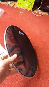 Mặt lưới 2 lớp trống Jazz. Mặt giảm âm. Hãng Leo size 8 10"12" 13 14"16"18 20 22"