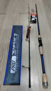 EXP TEMPEST SPINNING / BAITCASTING (BC) FISHING ROD