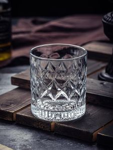 SENGAOPAI | Elegant Thick European Style Whisky and Beer Glasses Set
