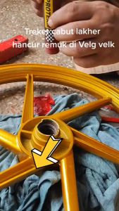 Alat Lepas Bearing Pecah & Treker Bearing Remuk Universal