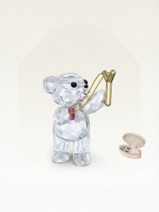 Swarovski | Gift & Decor Bears Statue