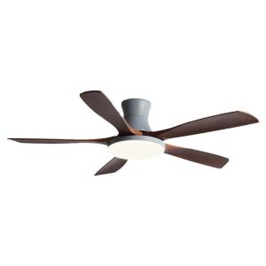 YYD | New Silent Frequency Conversion Remote Control Ceiling Fan Light
