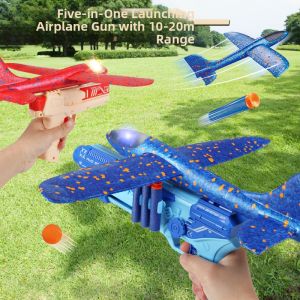 JIFANPAUL | Durable Launchable Foam Plane