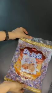 DR.MILK MILKY BONBON FILLED WITH CARAMEL BY ELVAN  { 250G 500G 800G }