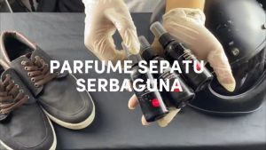 Prodigo - Shoe Care Parfum Multifungsi 60ML