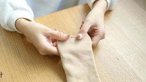 ALENADAY - Kaos Kaki Musim Dingin Wanita Dewasa Panjang Tebal Hangat Elastis Fashion Korea KK01