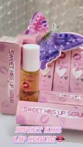 BUY 1 TAKE 1 K-Beauty Sweet Kiss Lip Serum With Vitamin E Color Adapting Long Lasting Moisturizing