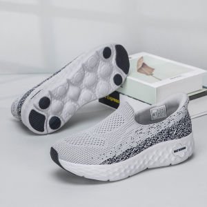 XueChur Men Sneakers wide Toe walking shoes breathable non slip Lightweight with large foot bones and elderly walking shoes Size 40-45