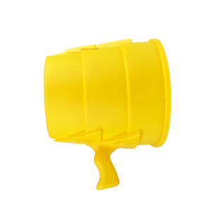 ปืนควันขนาดใหญ่ ปืนลม ฉากเครื่องปรับอากาศ สร้างฉากบนเวที สร้างกลวงควันสำหรับนักเรียน วัสดุอื่นๆ ของเล่นสร้างสรรค์