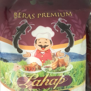 Beras Lahap Lele 5Kg Premium Beras