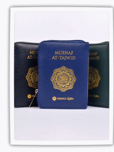 Al Quran Tajwid Warna At Tajwid Mushaf A7 Resleting Mudah Dibawa Perjalanan Original 100% Dilengkapi Waqaf Ibtida Bisa COD Bayar di Tempat