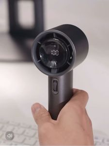 2025 รุ่นใหม่ S001 พัดลมพกพา พัดลมมือถือ ความเร็วสูง ทํางานเงียบ ปรับความเร็วได้ USB พัดลมมือถือ