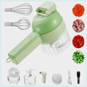 WALKING LU | Multi-function Electric Food Processor