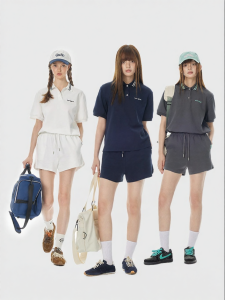 Turn Signal | Trendy Summer Casual Sport Suit for Women