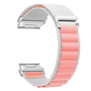 Nylon Quick Fit Strap for Garmin Fenix 8 51mm 7X 7Pro Fenix 6X 6 5X 5Plus 3 HR Forerunner 965 945 22mm 26mm Bracelet Wristbands