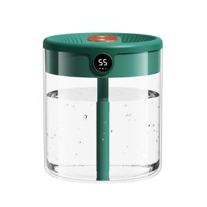 BS | Quiet & Compact USB Powered Hypoallergenic Humidifier 2L