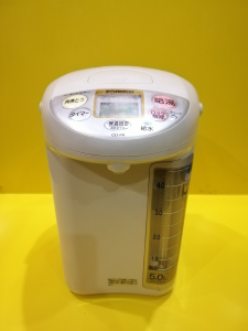 Bình thủy nội địa Nhật Zojirushi CD-PA50 (5.0L) (0261222) made in japan_Hàng nội địa Nhật đã qua sử dụng điện 100V