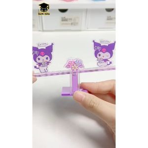 Stiker DIY Sanrio Mainan edukasi anak