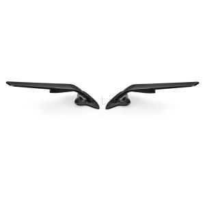 2026 YZF R7 Motorcycle Rearview Mirrors For Yamaha YZF-R7 YZFR7 Sport Winglet Mirror Adjustable Rotating Stealth Mirrors YZFR7
