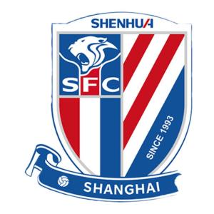 Reflexive Stickers for Shenhua Football Fans