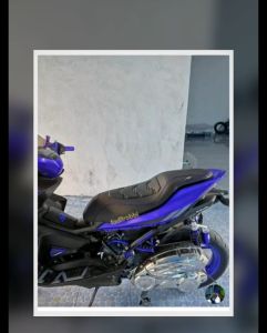 Sarung Jok Motor: Desain Kulit Eropa untuk Motor Beat, Vario, Scopy, PCX, dan NMAX
