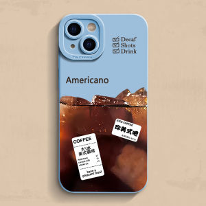 เคสโทรศัพท์ซิลิโคนแบบยูนิเซ็กซ์สำหรับ iPhone 17 16 15 pro Max 14 13 12 11 XR 8P 7 6S แบบน้ำ ดีไซน์เรียบง่าย ดีไซน์ทันสมัย