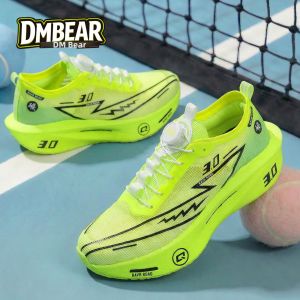 DMBEAR | Breathable Shock Absorbing Slip-on Soft Soled Running Shoes
