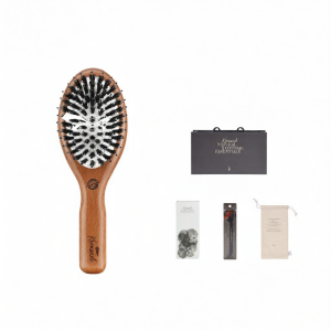 KRRAMEL | Hair Volumizing & Smoothing Cushion Massaging Comb