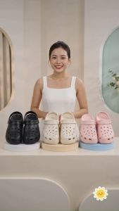 Dép nhựa Bitis bít đầu nữ (35-40)