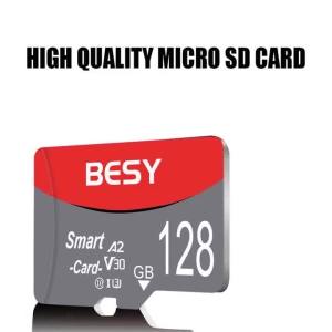 TF Memory Card High-Speed 32GB 64GB 128GB Class10 Micro Flash Card TF SD Card for Mobile Phone / Tablet / Camera / PC